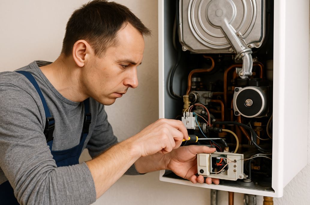 Burmahancı Mahallesi Kombi Servisi